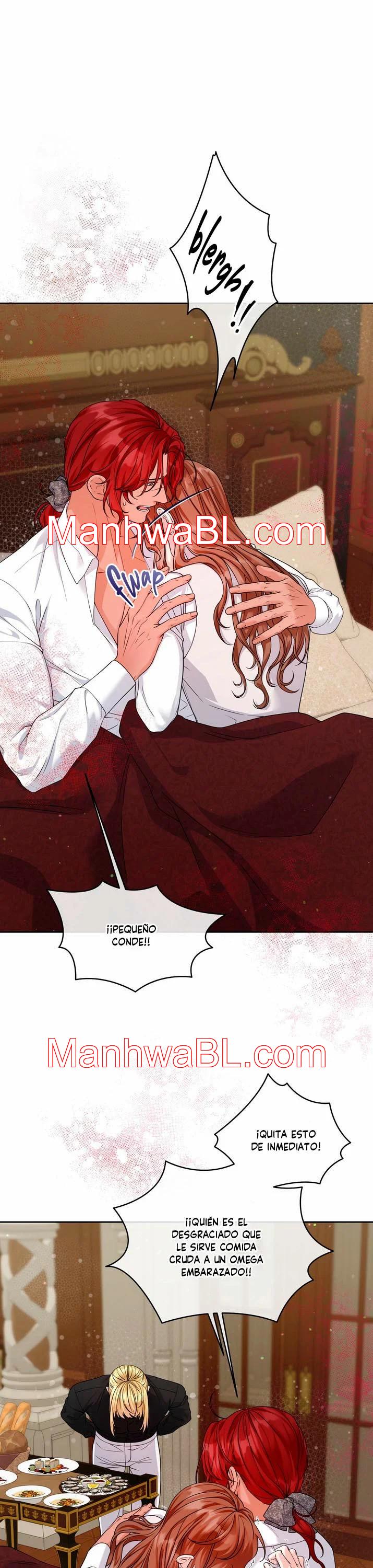 Beta Count So Has Changed - Capítulo 17 3 manhwa