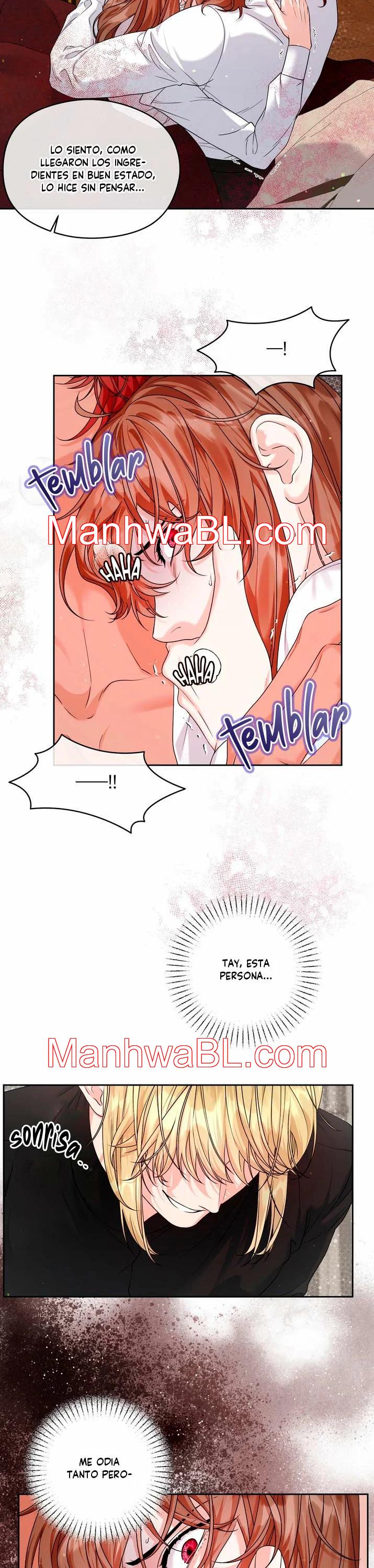 Beta Count So Has Changed - Capítulo 17 3 manhwa