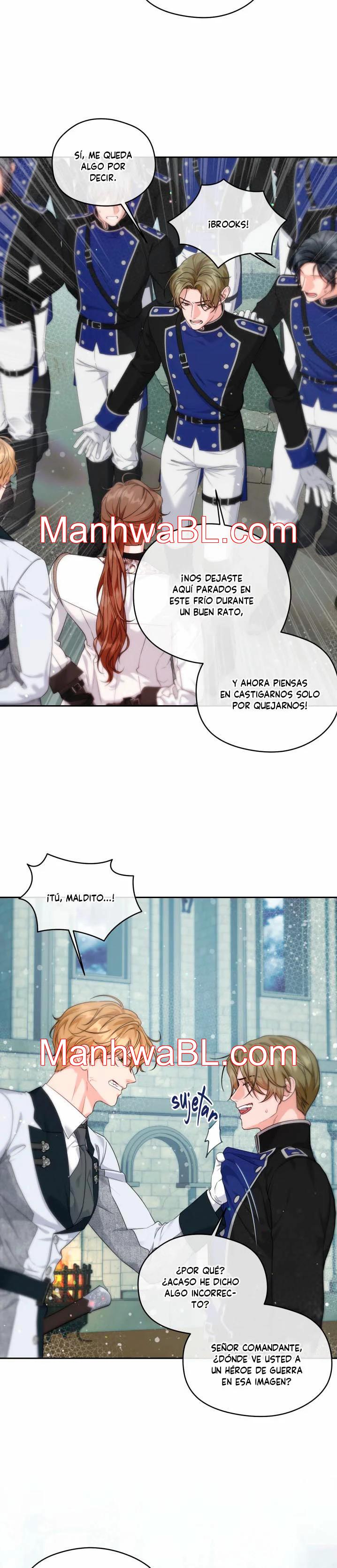 Beta Count So Has Changed - Capítulo 15 2 manhwa