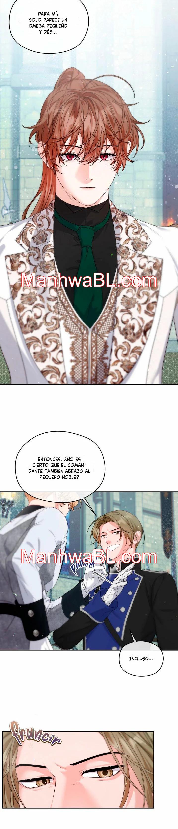 Beta Count So Has Changed - Capítulo 15 2 manhwa