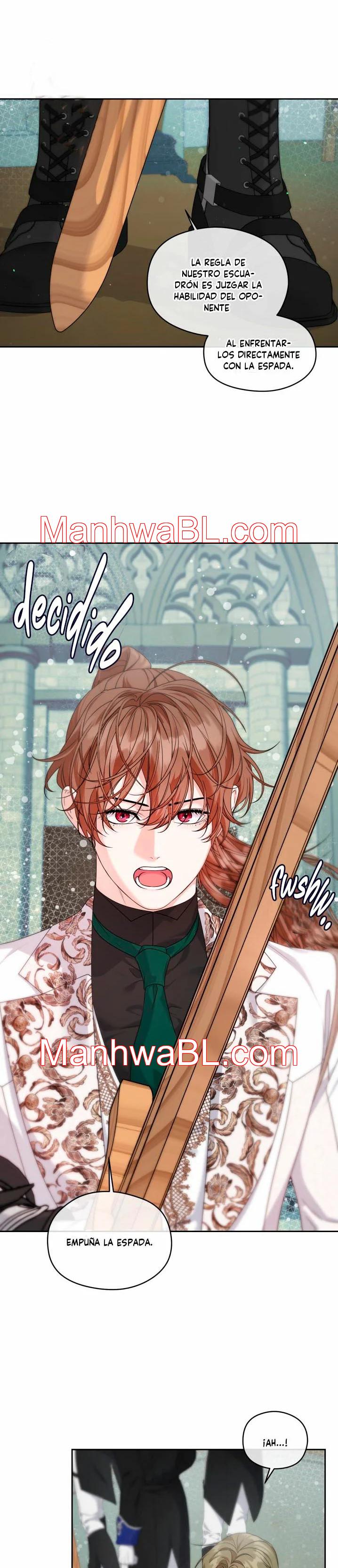Beta Count So Has Changed - Capítulo 15 2 manhwa
