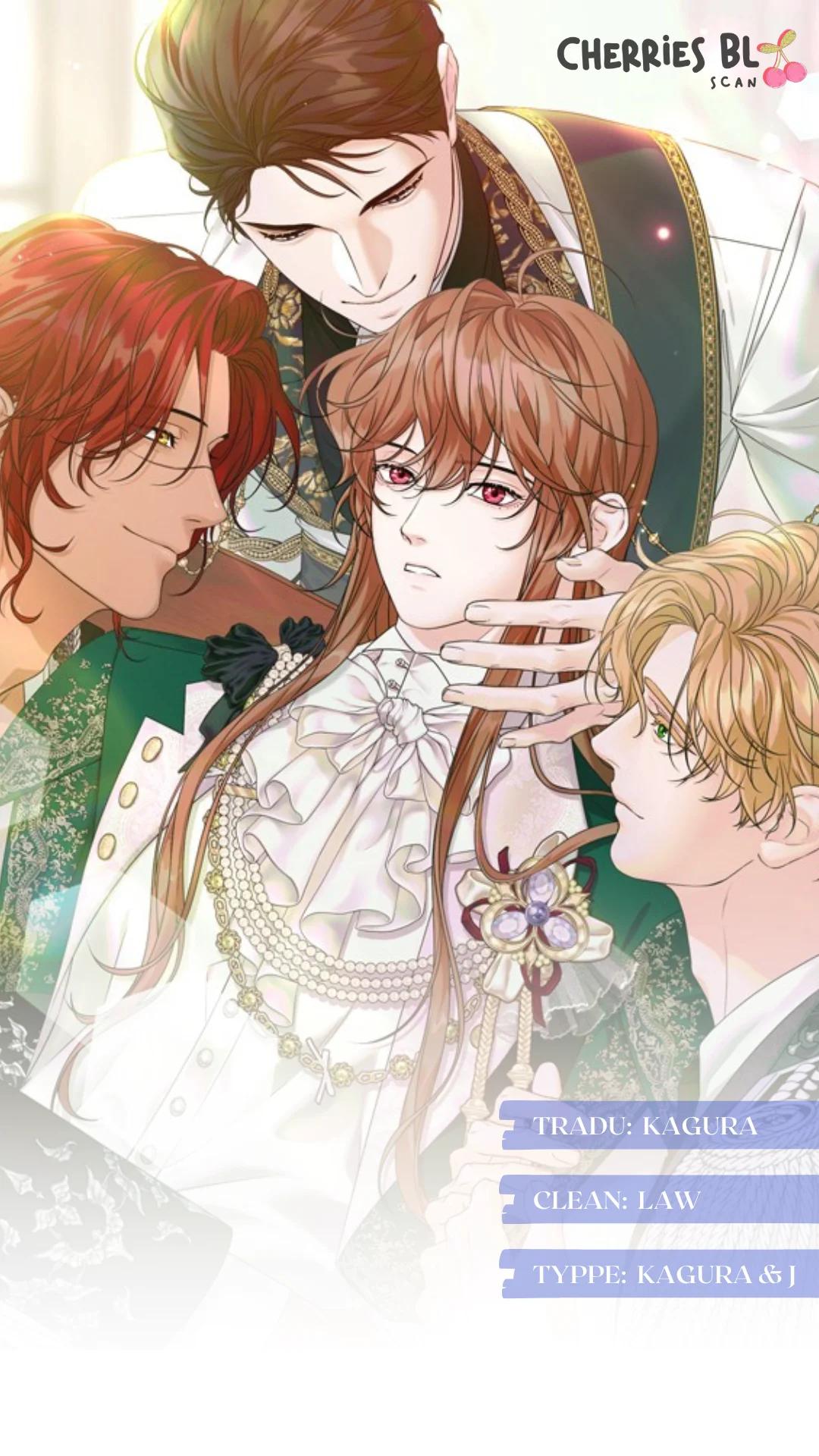 Beta Count So Has Changed - Capítulo 16 manhwa
