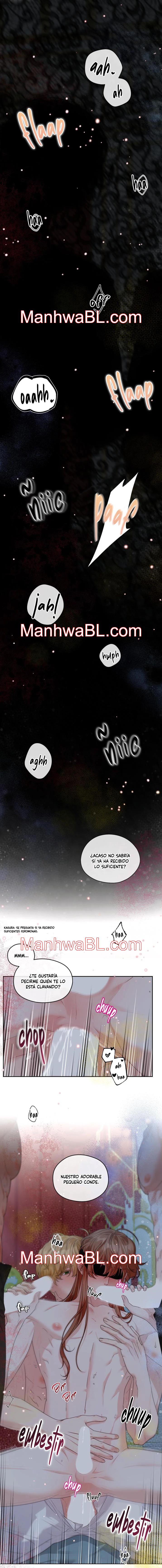 Beta Count So Has Changed - Capítulo 16 manhwa