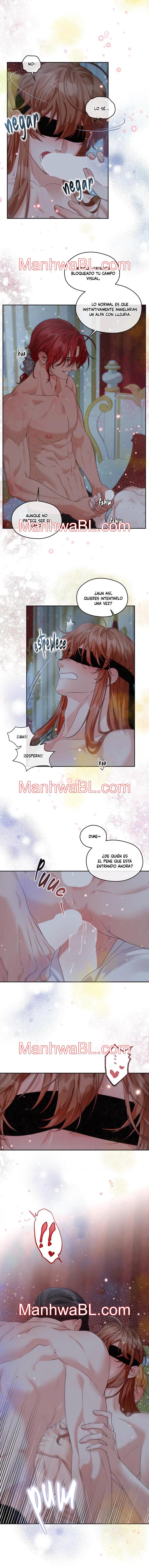 Beta Count So Has Changed - Capítulo 16 manhwa