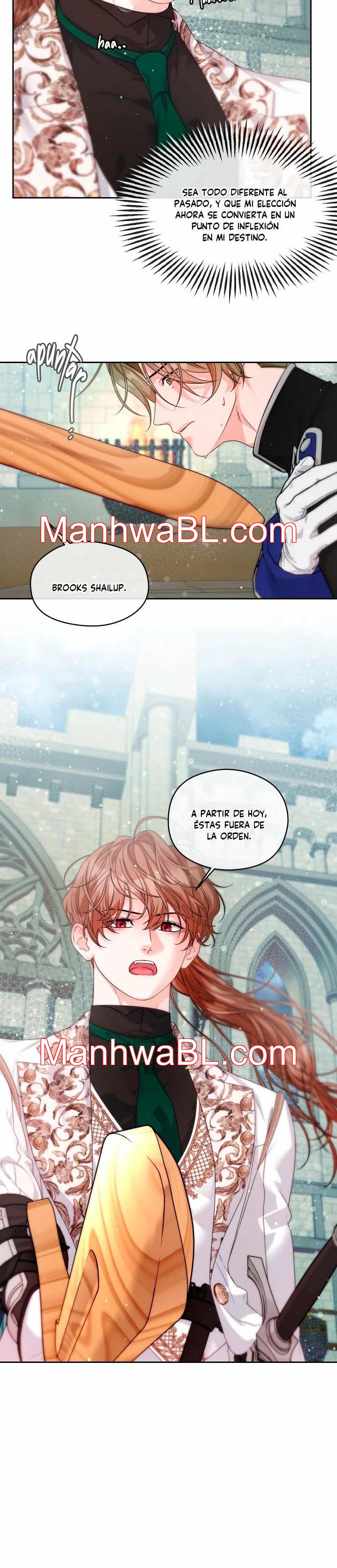 Beta Count So Has Changed - Capítulo 15 3 manhwa