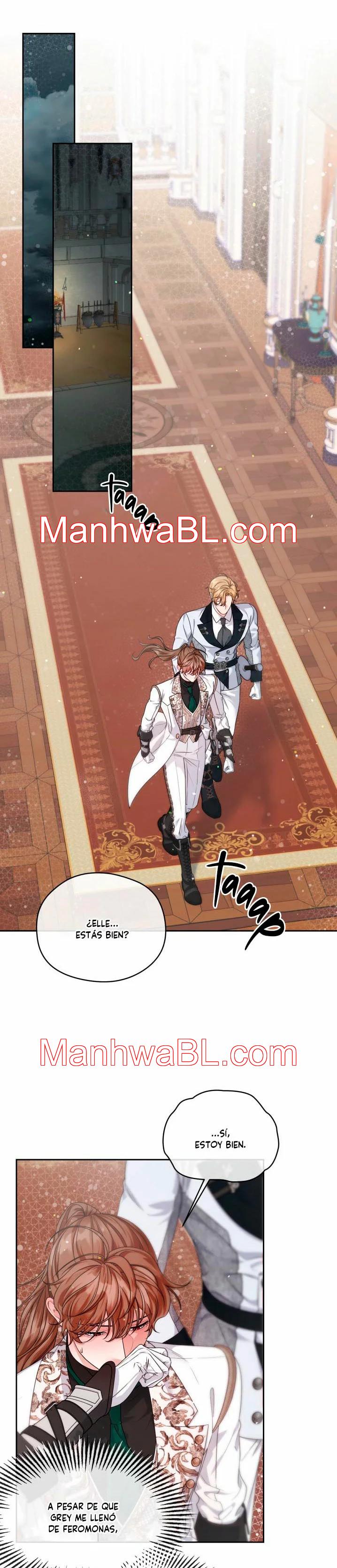 Beta Count So Has Changed - Capítulo 15 3 manhwa