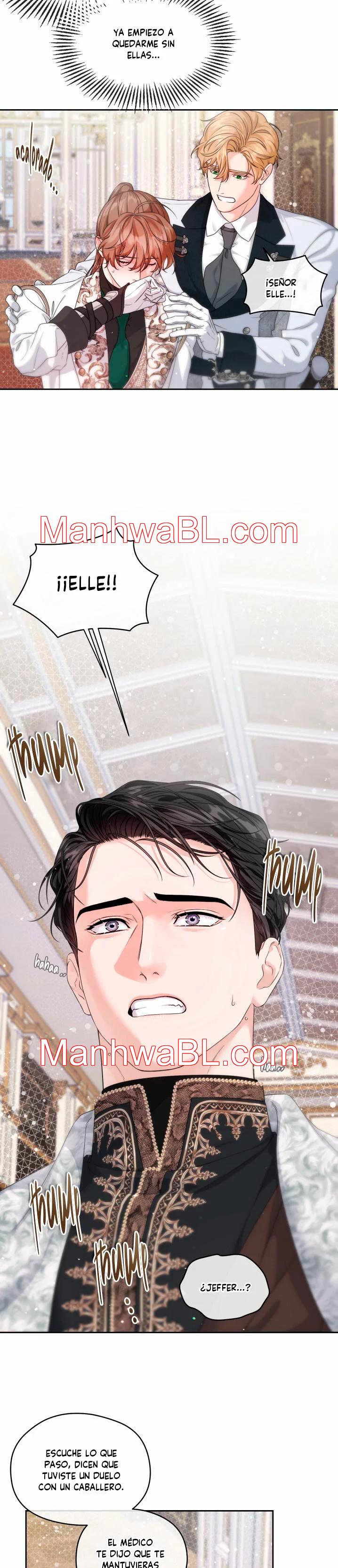 Beta Count So Has Changed - Capítulo 15 3 manhwa