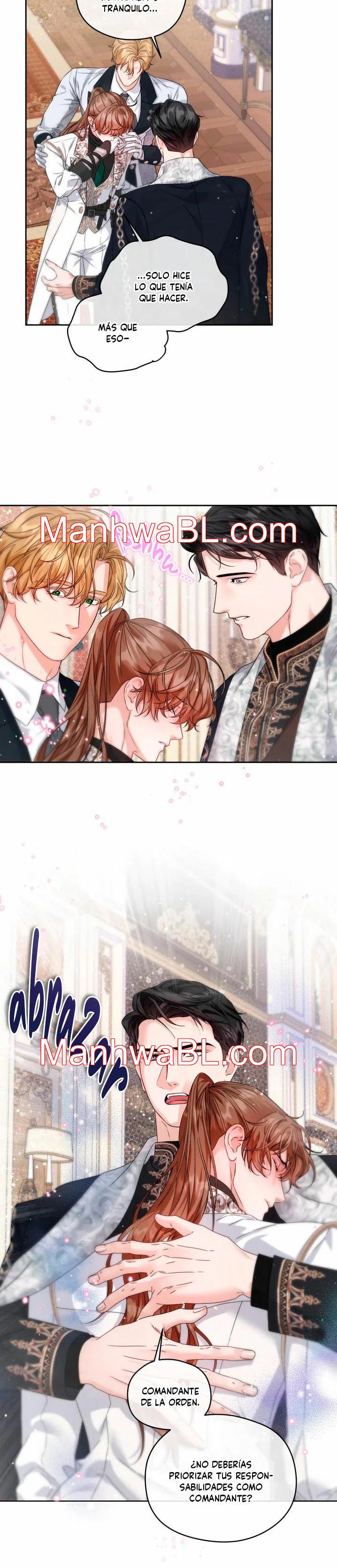 Beta Count So Has Changed - Capítulo 15 3 manhwa
