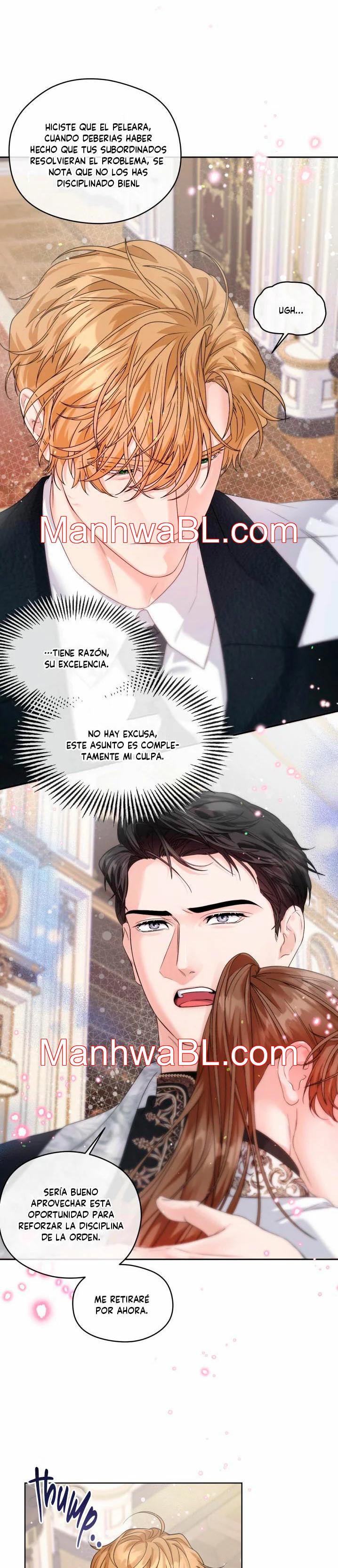 Beta Count So Has Changed - Capítulo 15 3 manhwa