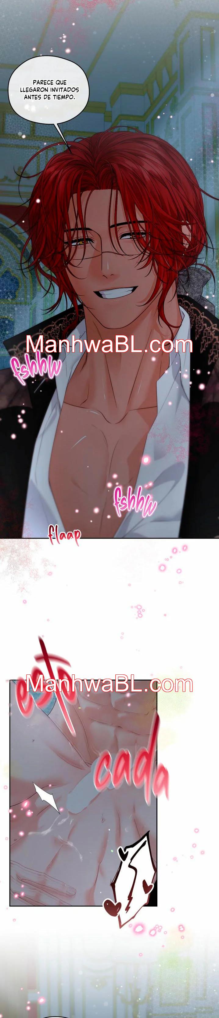 Beta Count So Has Changed - Capítulo 15 3 manhwa