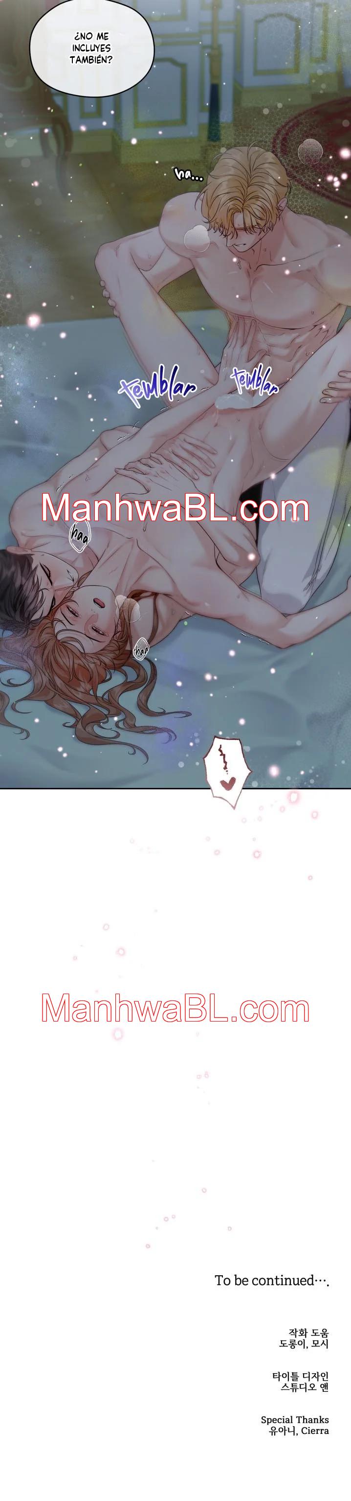 Beta Count So Has Changed - Capítulo 15 3 manhwa