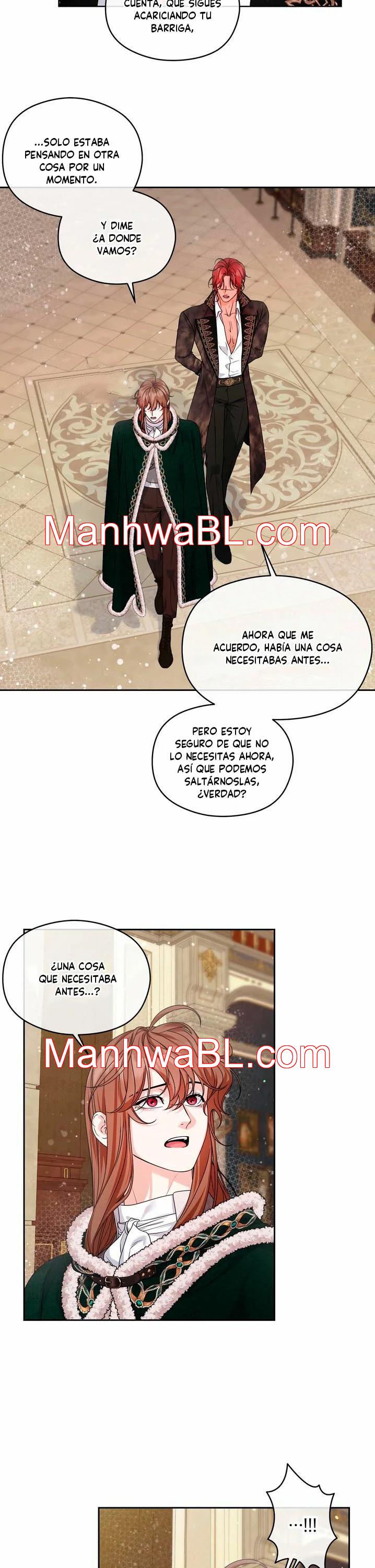 Beta Count So Has Changed - Capítulo 17 2 manhwa