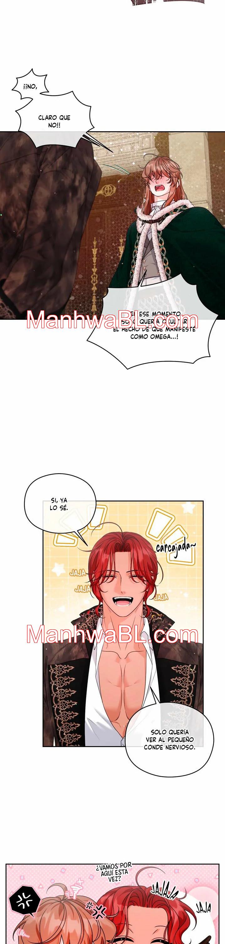 Beta Count So Has Changed - Capítulo 17 2 manhwa