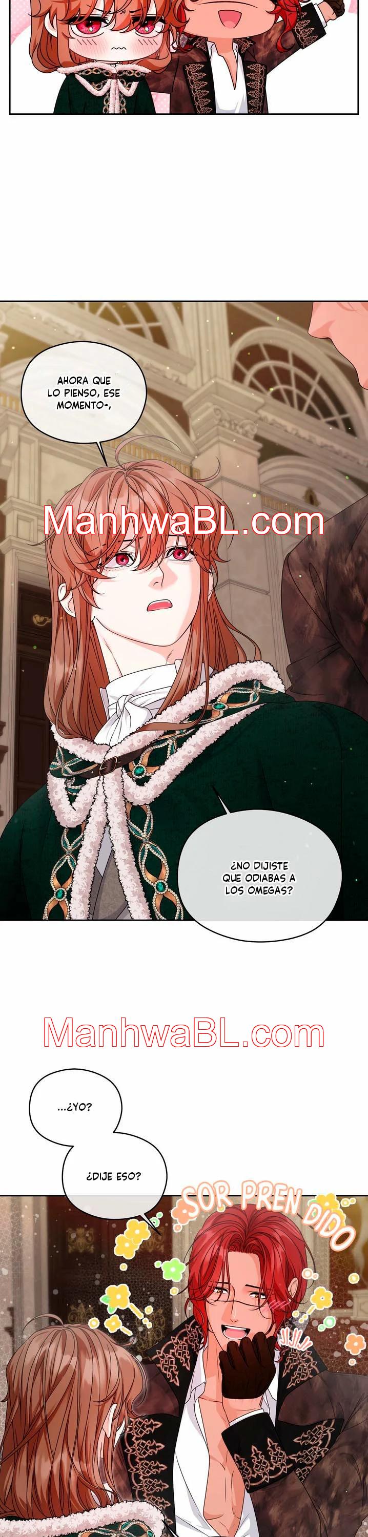 Beta Count So Has Changed - Capítulo 17 2 manhwa