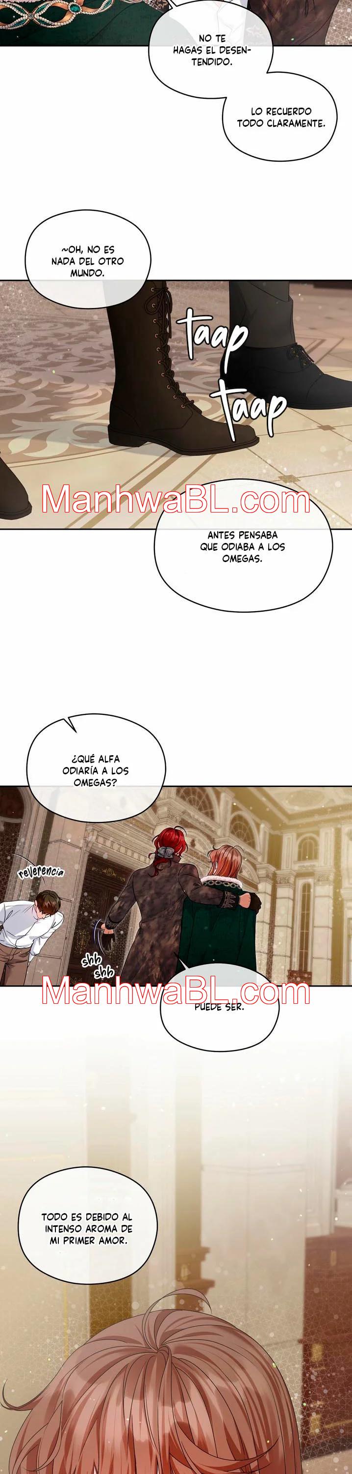 Beta Count So Has Changed - Capítulo 17 2 manhwa