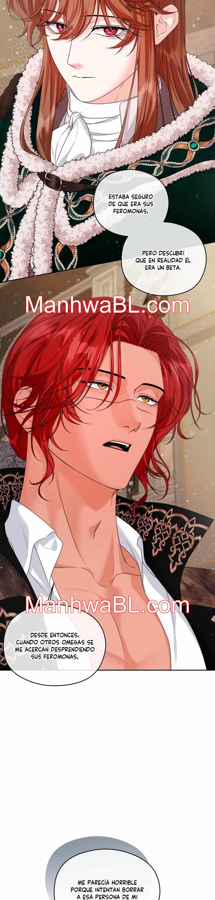 Beta Count So Has Changed - Capítulo 17 2 manhwa