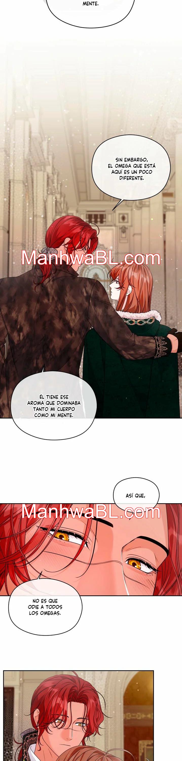 Beta Count So Has Changed - Capítulo 17 2 manhwa