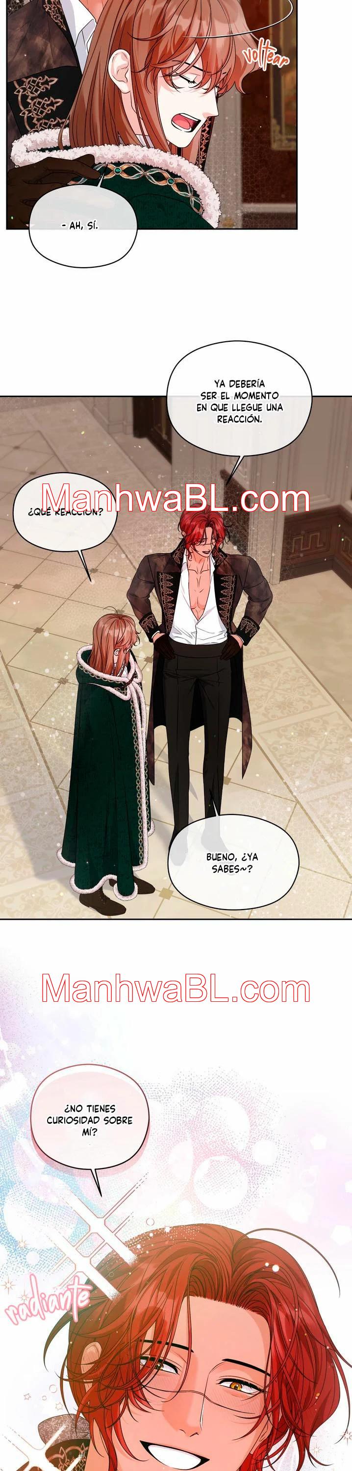 Beta Count So Has Changed - Capítulo 17 2 manhwa