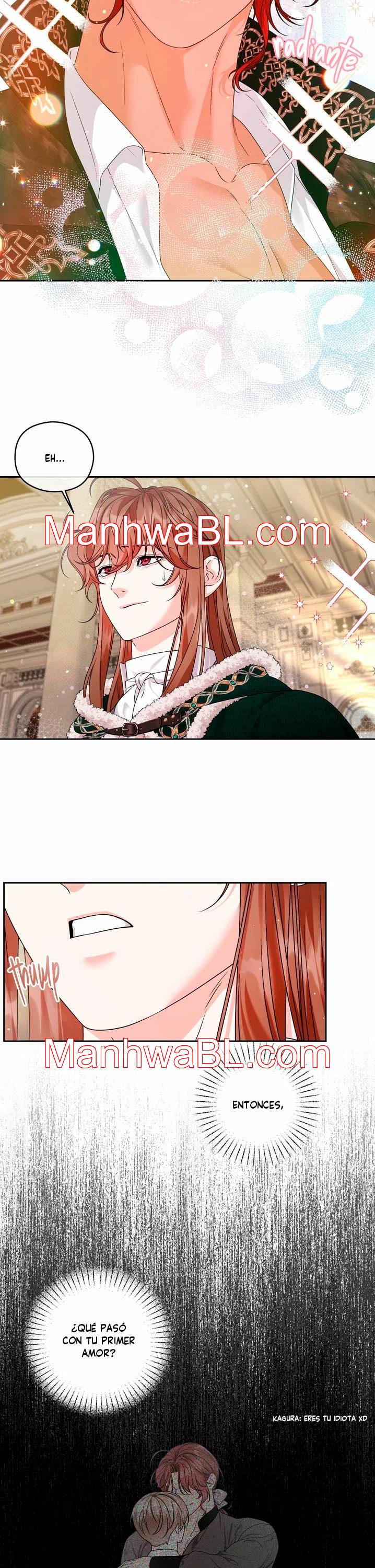Beta Count So Has Changed - Capítulo 17 2 manhwa