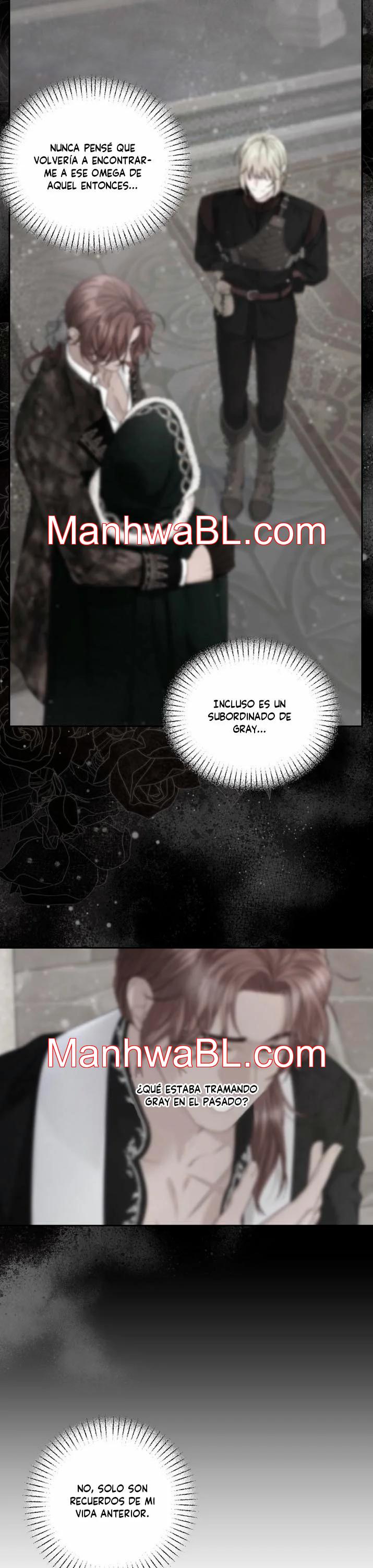 Beta Count So Has Changed - Capítulo 17 manhwa