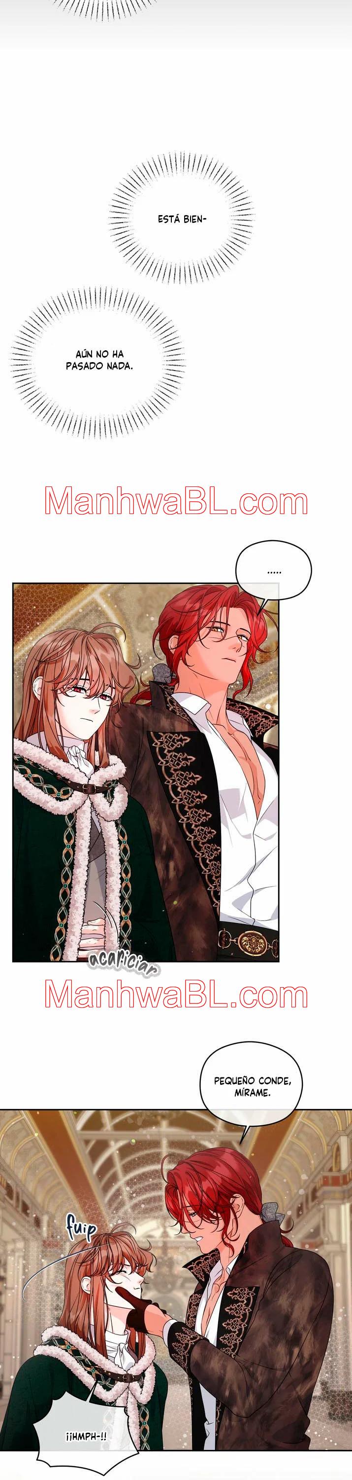 Beta Count So Has Changed - Capítulo 17 manhwa