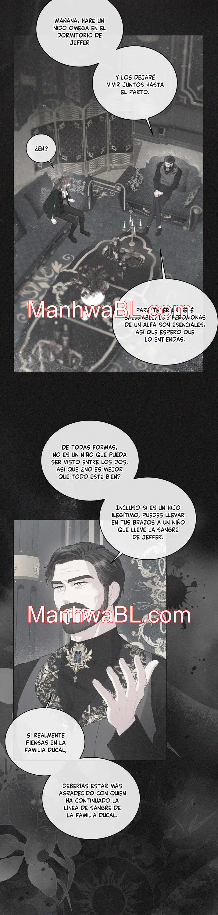 Beta Count So Has Changed - Capítulo 17 manhwa
