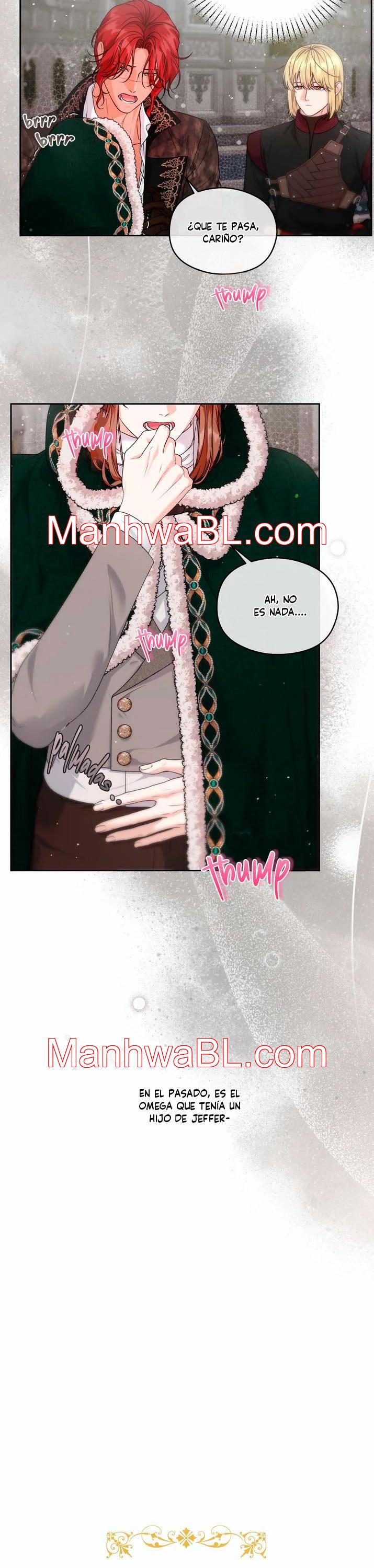 Beta Count So Has Changed - Capítulo 17 manhwa