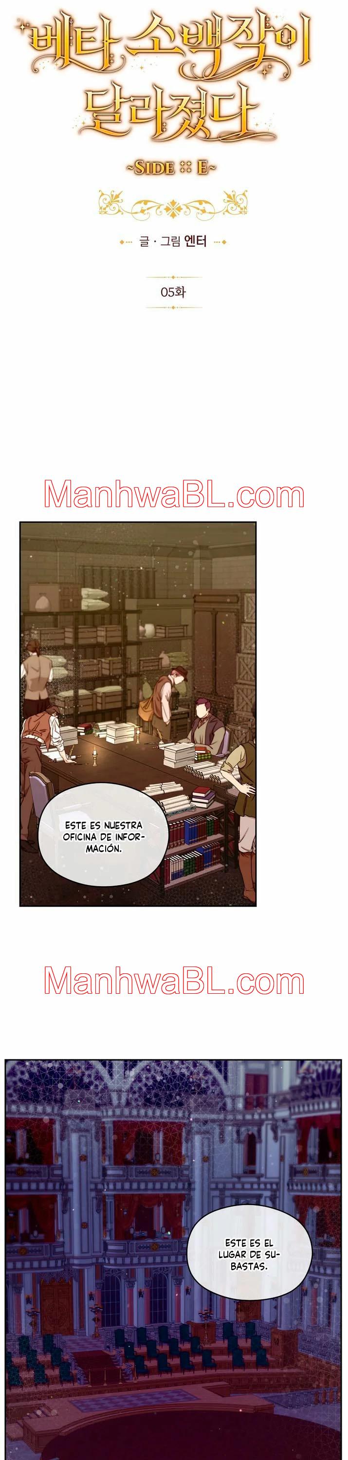 Beta Count So Has Changed - Capítulo 17 manhwa