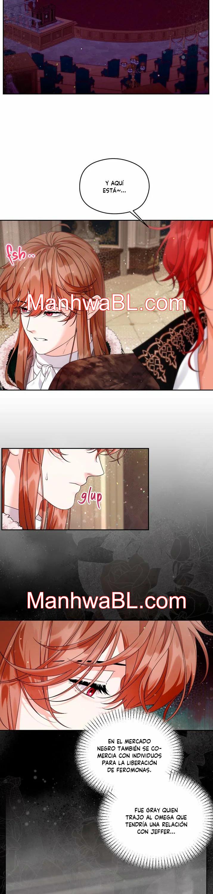 Beta Count So Has Changed - Capítulo 17 manhwa