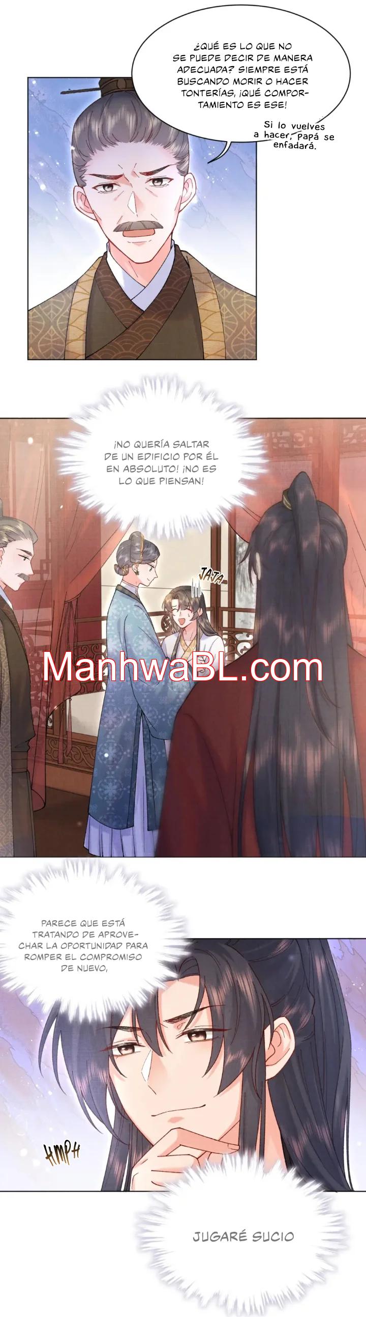 Personajes exóticos en cada esquina del mundo marcial - Capítulo 14 3 manhwa