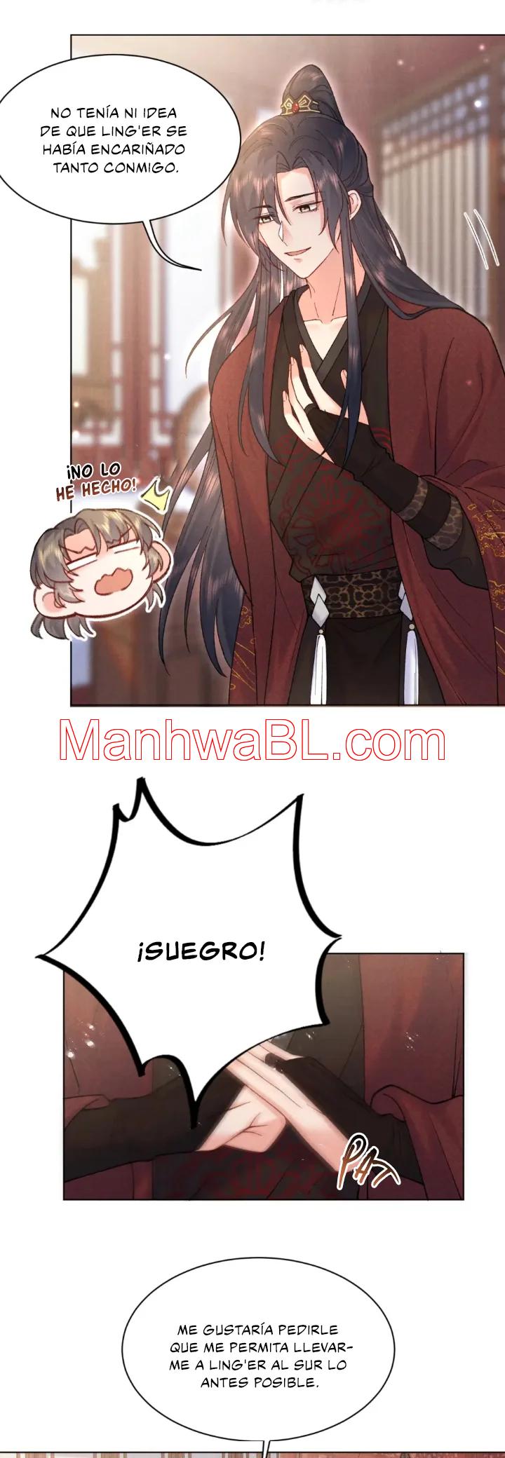 Personajes exóticos en cada esquina del mundo marcial - Capítulo 14 3 manhwa