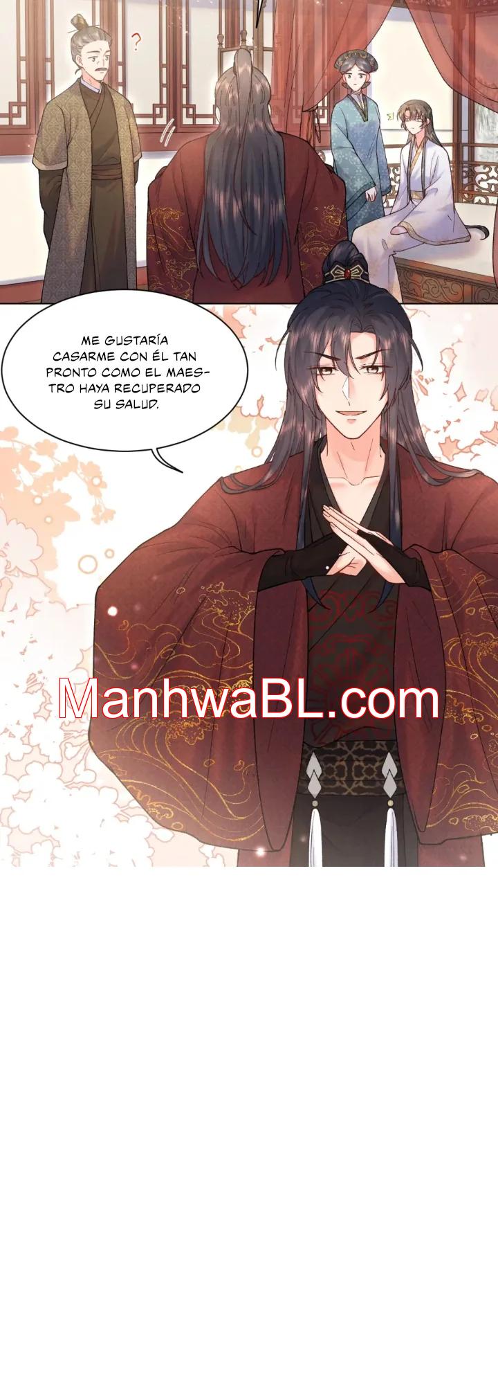 Personajes exóticos en cada esquina del mundo marcial - Capítulo 14 3 manhwa