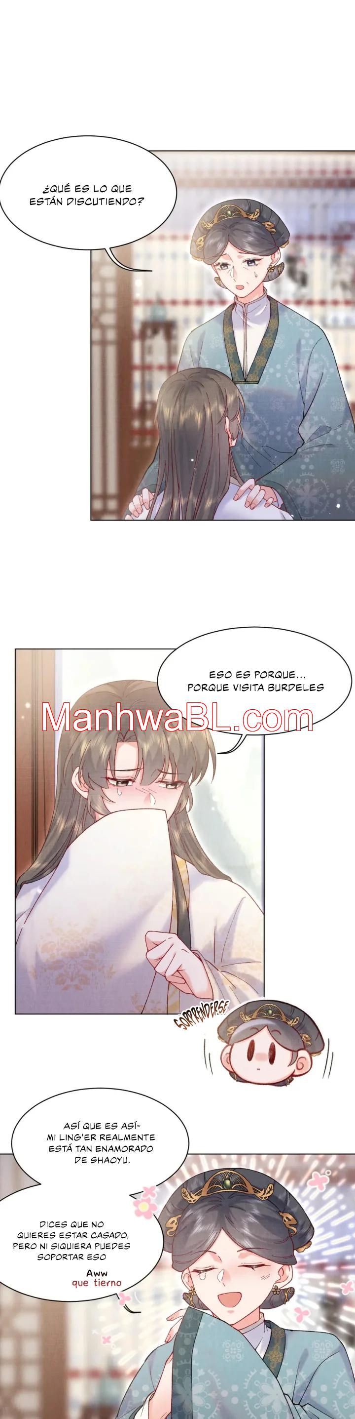 Personajes exóticos en cada esquina del mundo marcial - Capítulo 14 2 manhwa