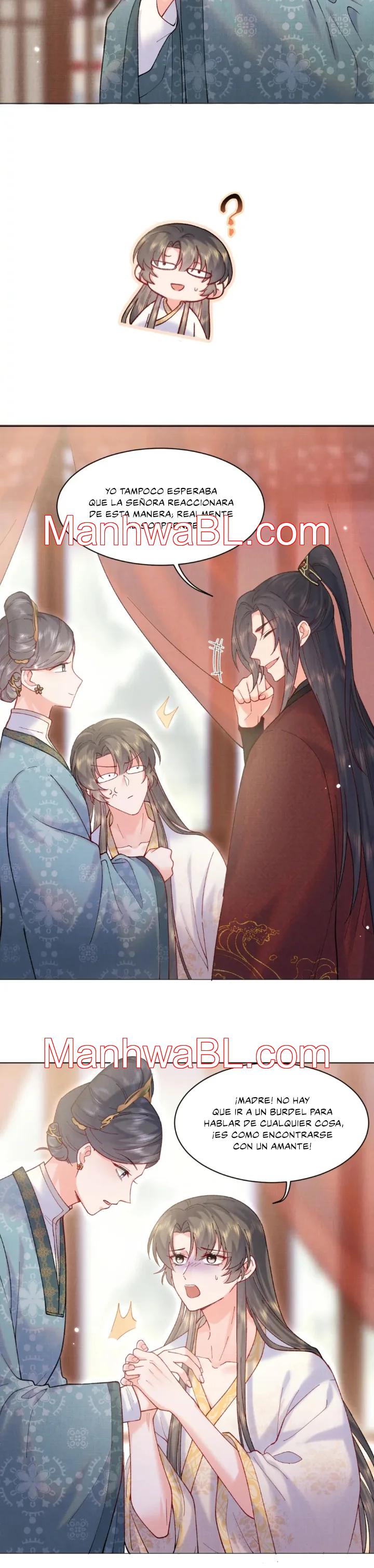 Personajes exóticos en cada esquina del mundo marcial - Capítulo 14 2 manhwa