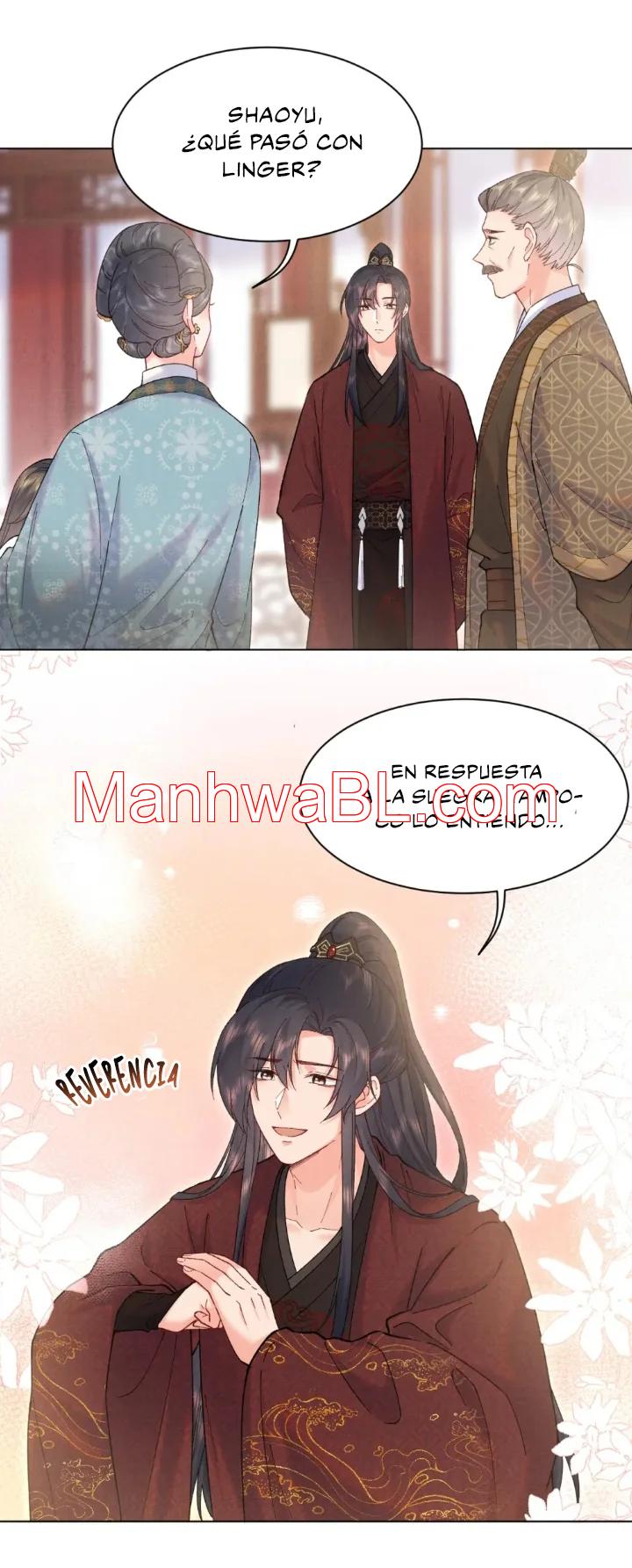Personajes exóticos en cada esquina del mundo marcial - Capítulo 14 2 manhwa