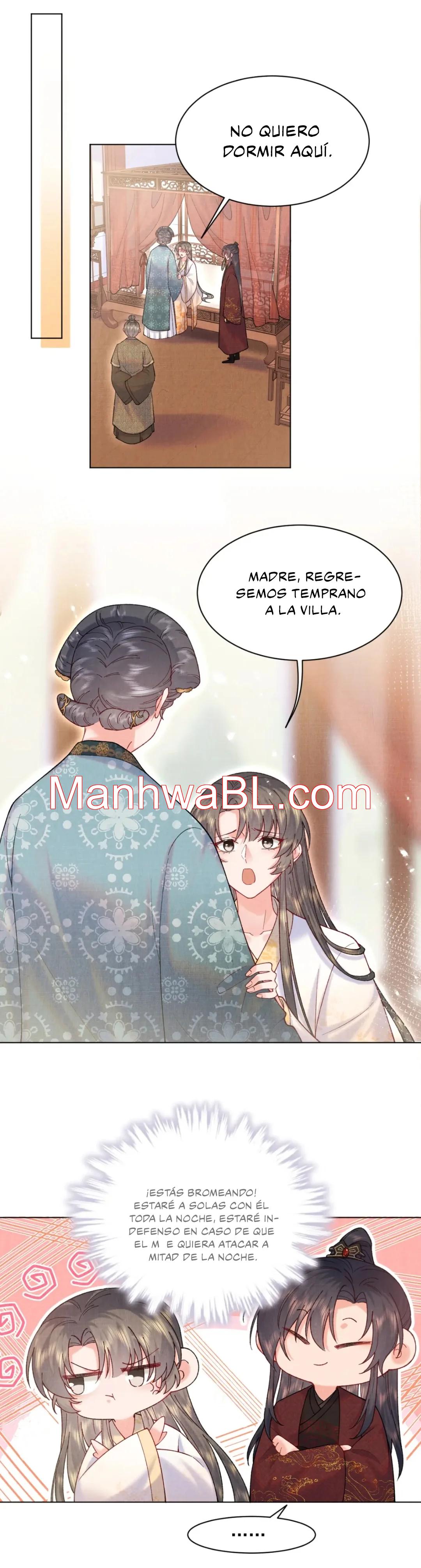 Personajes exóticos en cada esquina del mundo marcial - Capítulo 15 manhwa