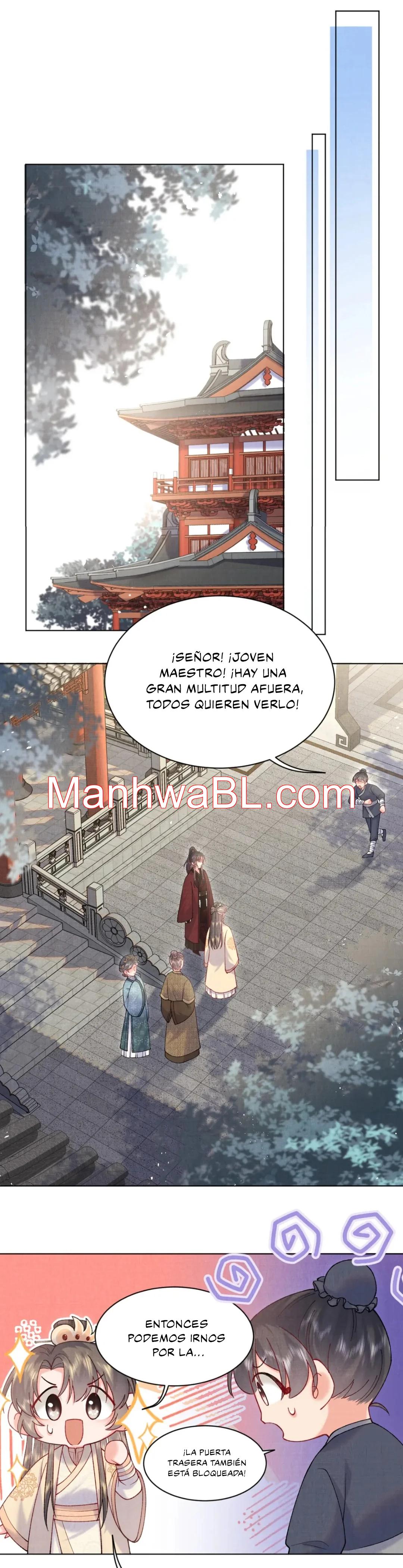 Personajes exóticos en cada esquina del mundo marcial - Capítulo 15 manhwa