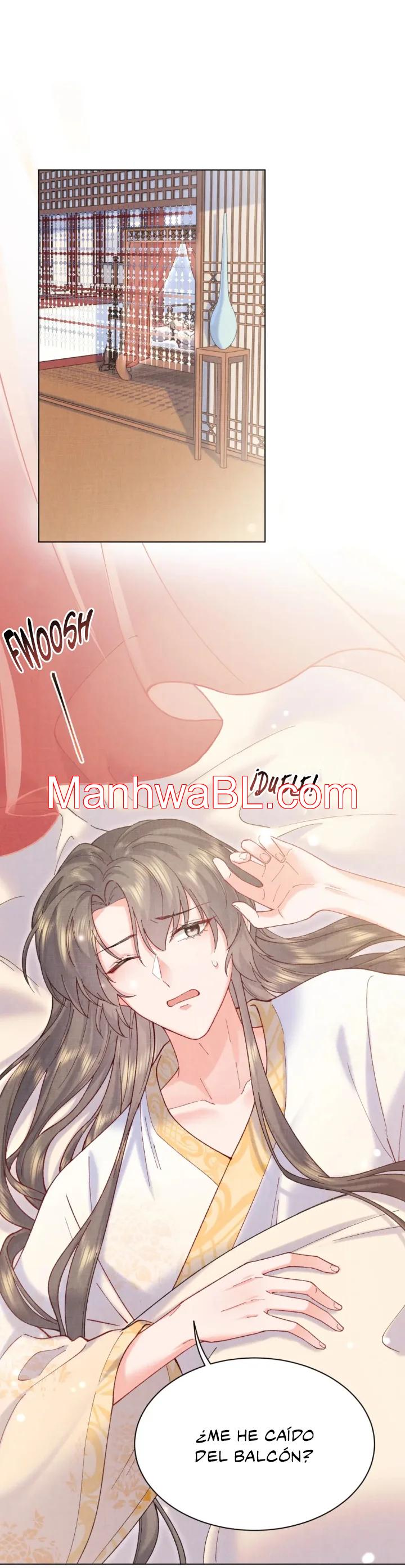 Personajes exóticos en cada esquina del mundo marcial - Capítulo 14 manhwa