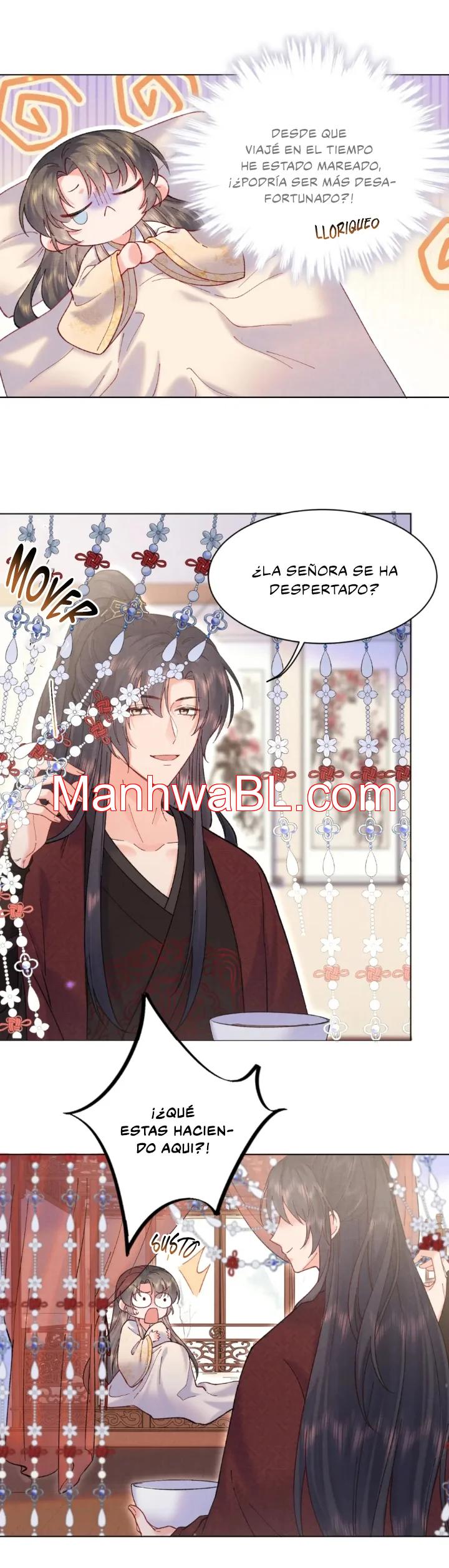 Personajes exóticos en cada esquina del mundo marcial - Capítulo 14 manhwa
