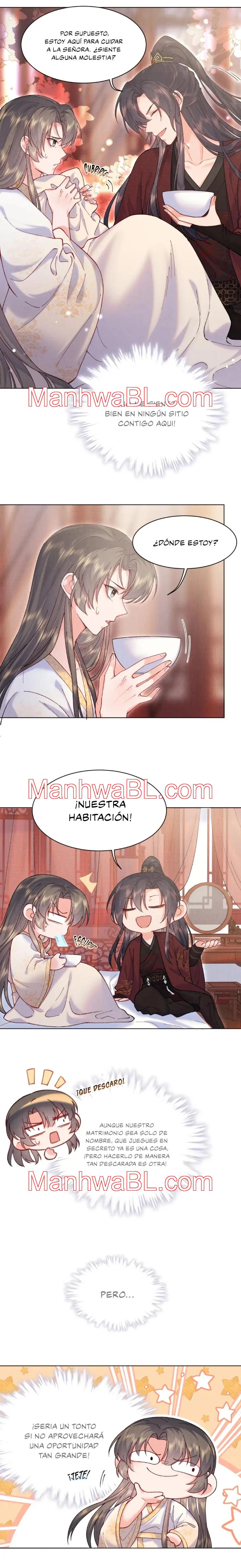 Personajes exóticos en cada esquina del mundo marcial - Capítulo 14 manhwa