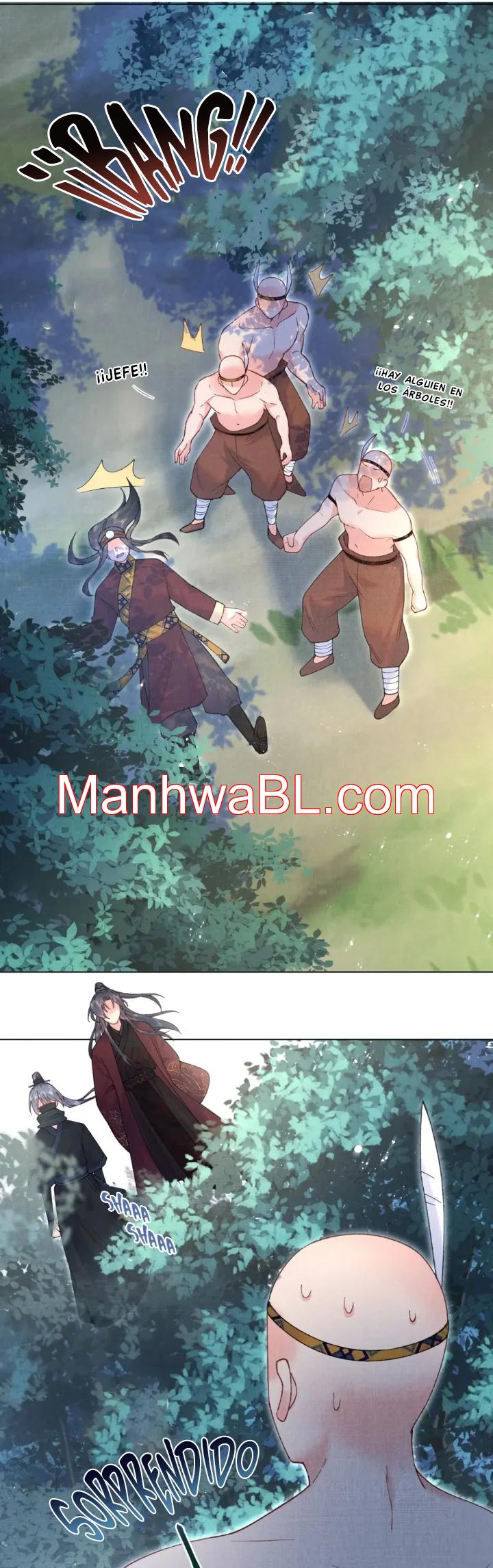 Personajes exóticos en cada esquina del mundo marcial - Capítulo 12 3 manhwa