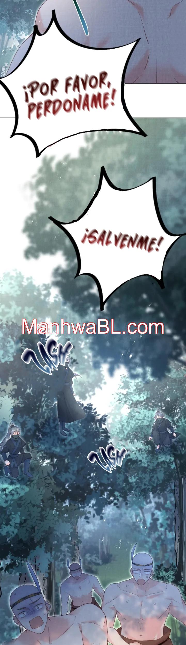 Personajes exóticos en cada esquina del mundo marcial - Capítulo 12 3 manhwa
