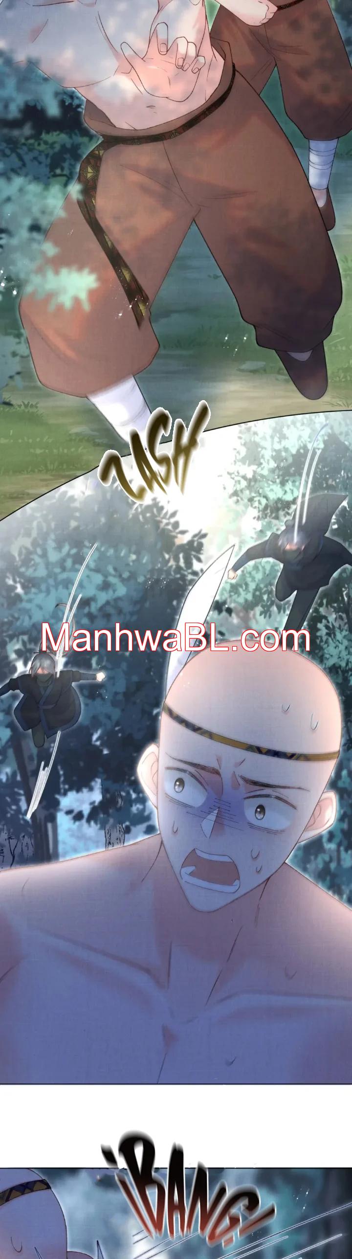 Personajes exóticos en cada esquina del mundo marcial - Capítulo 12 3 manhwa
