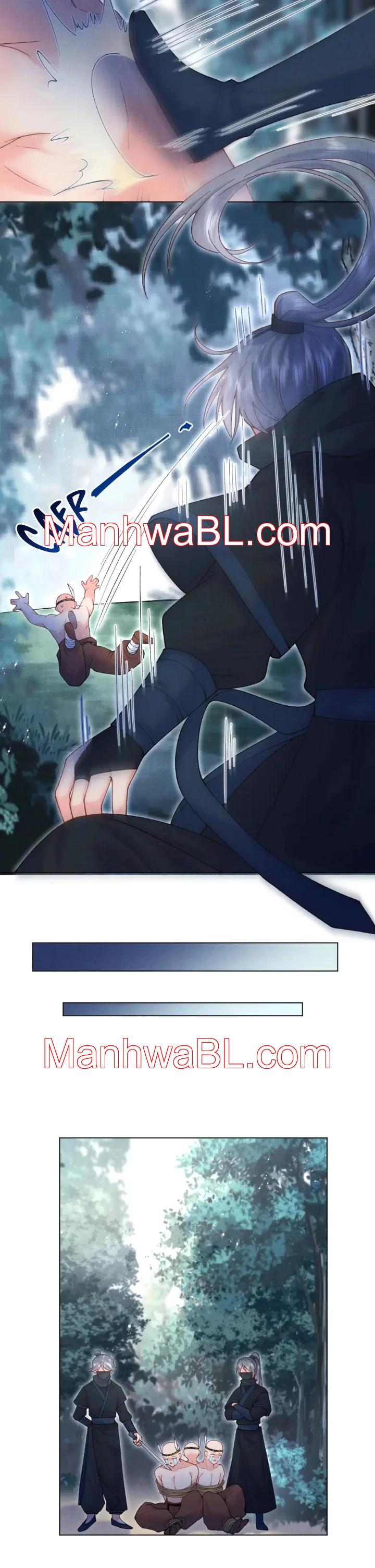 Personajes exóticos en cada esquina del mundo marcial - Capítulo 12 3 manhwa