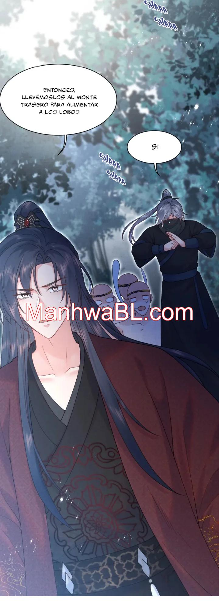 Personajes exóticos en cada esquina del mundo marcial - Capítulo 12 3 manhwa