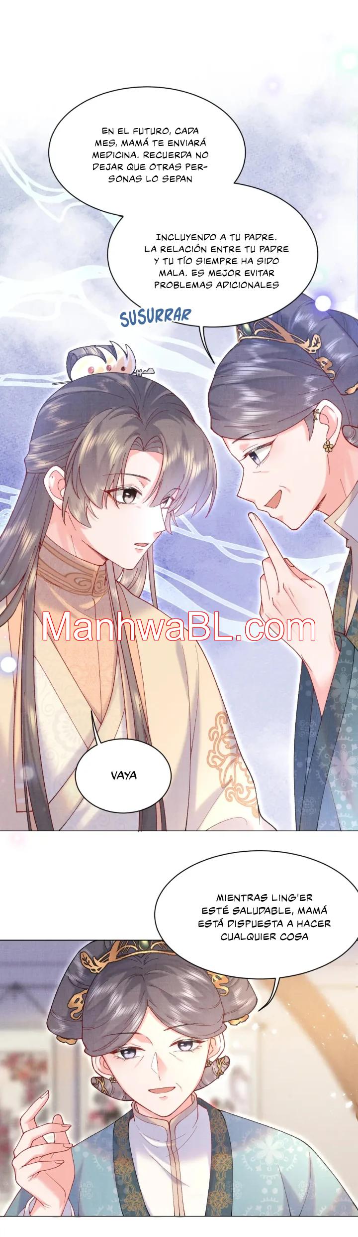 Personajes exóticos en cada esquina del mundo marcial - Capítulo 11 2 manhwa