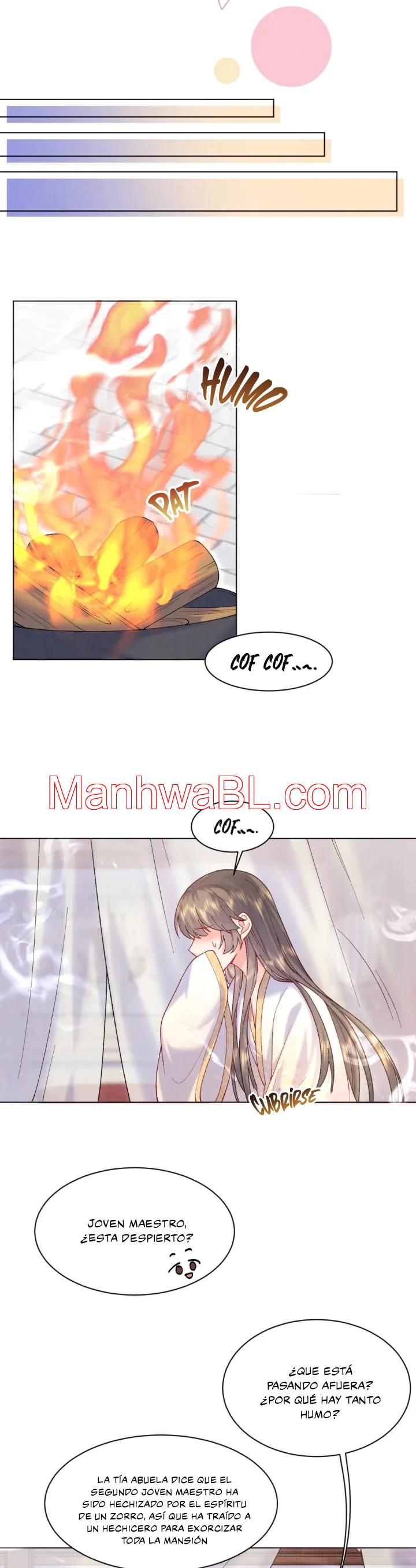 Personajes exóticos en cada esquina del mundo marcial - Capítulo 11 2 manhwa