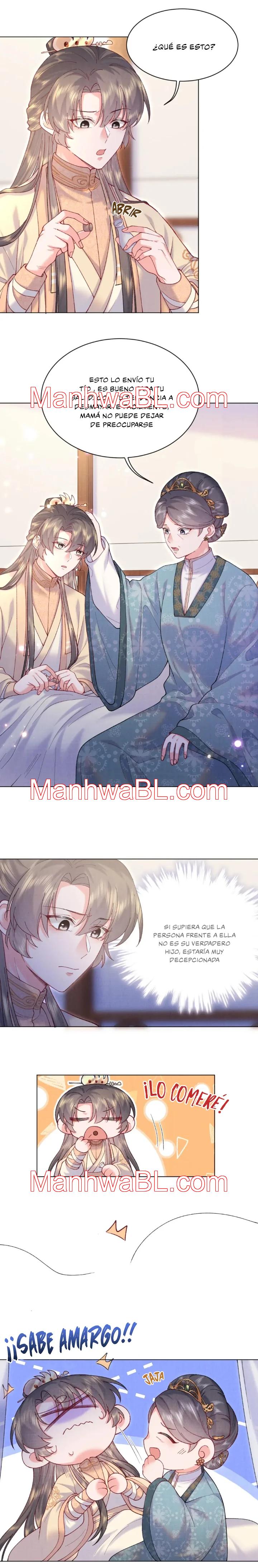 Personajes exóticos en cada esquina del mundo marcial - Capítulo 11 2 manhwa