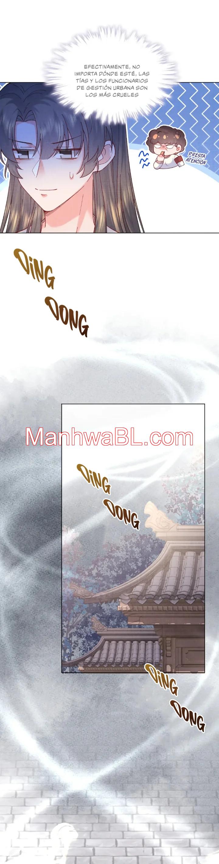 Personajes exóticos en cada esquina del mundo marcial - Capítulo 11 3 manhwa