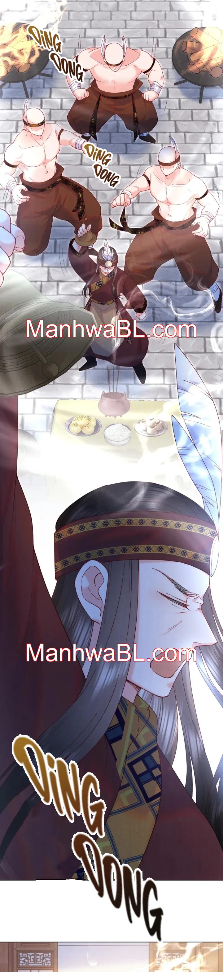 Personajes exóticos en cada esquina del mundo marcial - Capítulo 11 3 manhwa